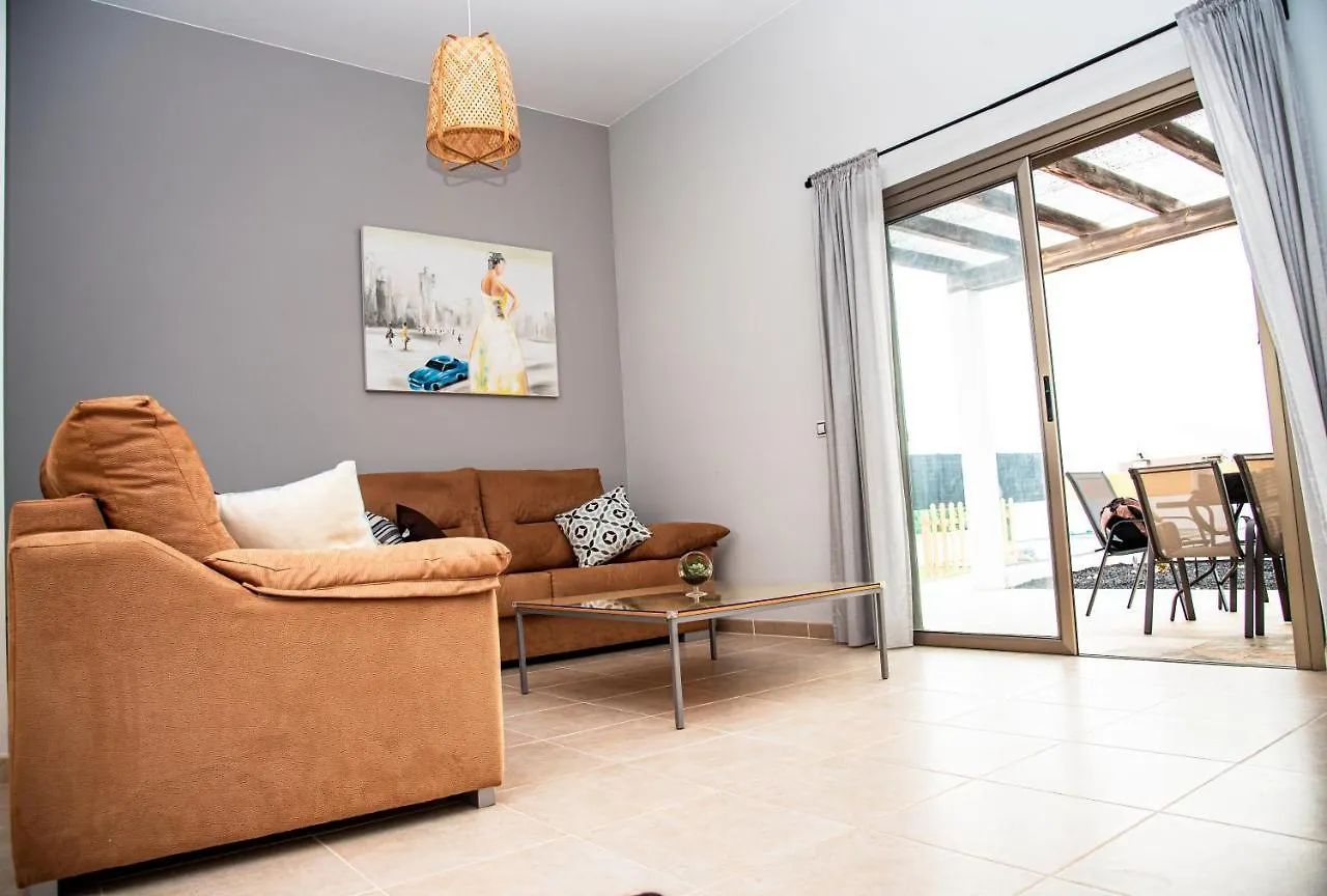 Family Dreams Villa Caleta De Fuste