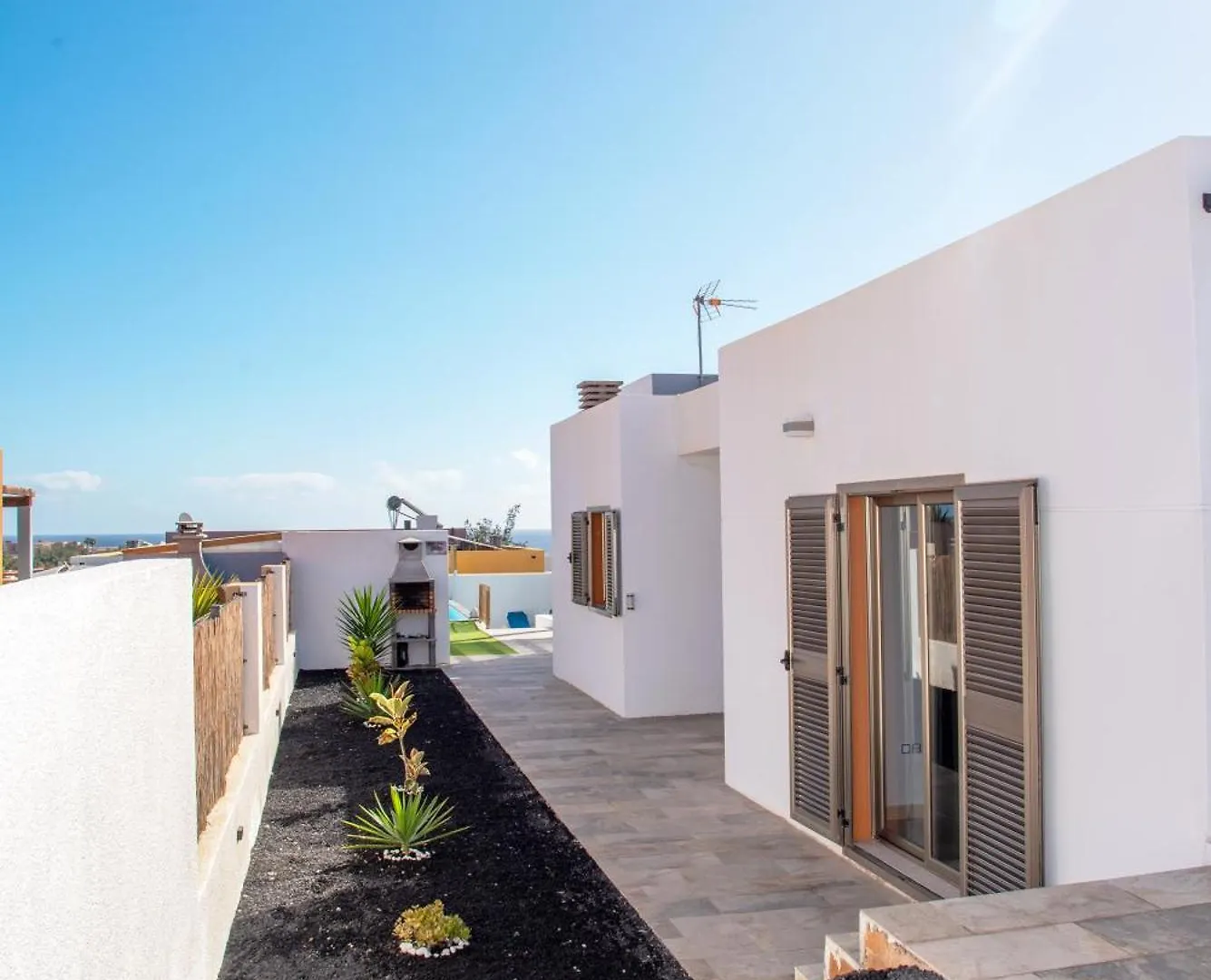 Family Dreams Villa Caleta De Fuste