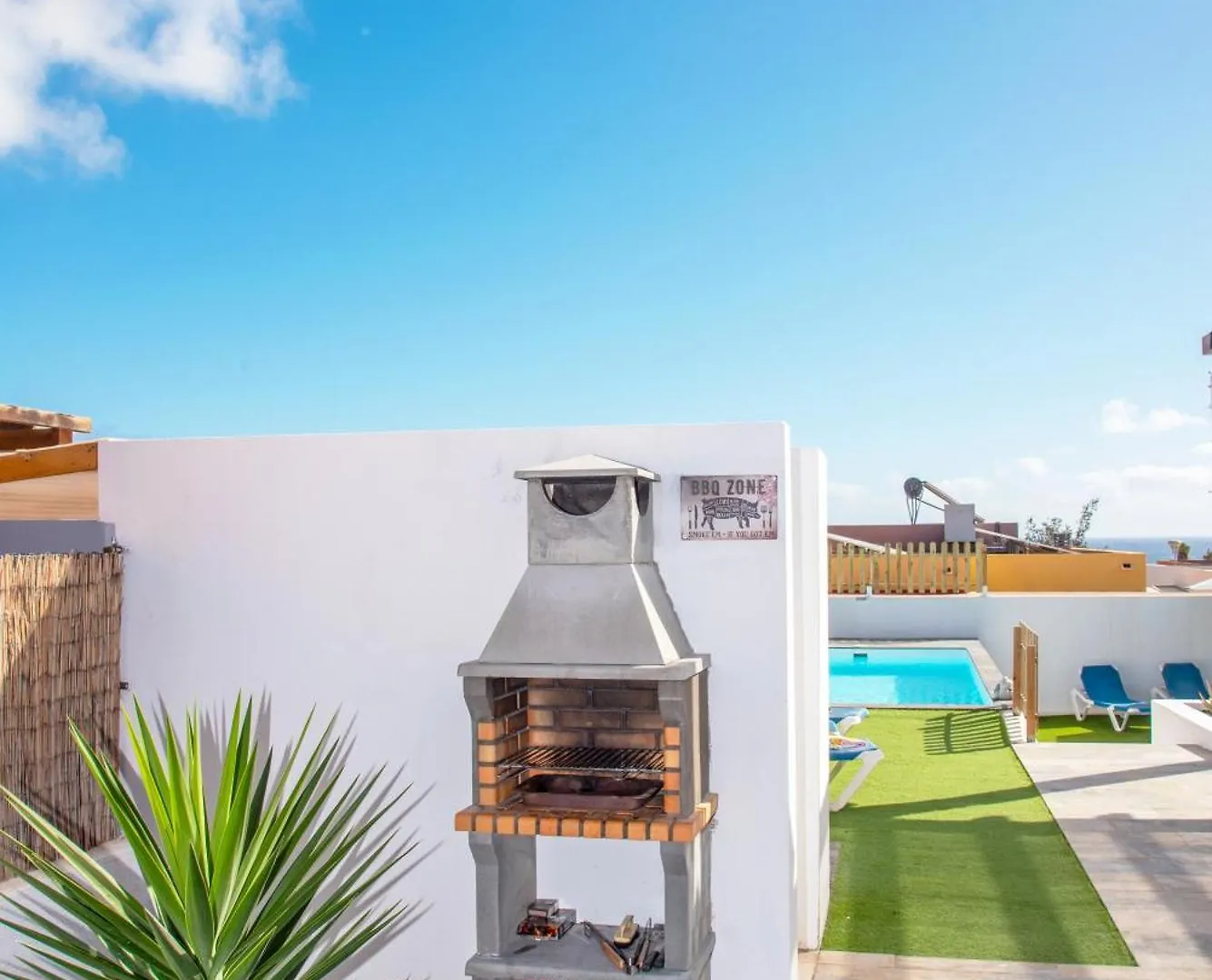 Family Dreams Villa Caleta De Fuste Spain