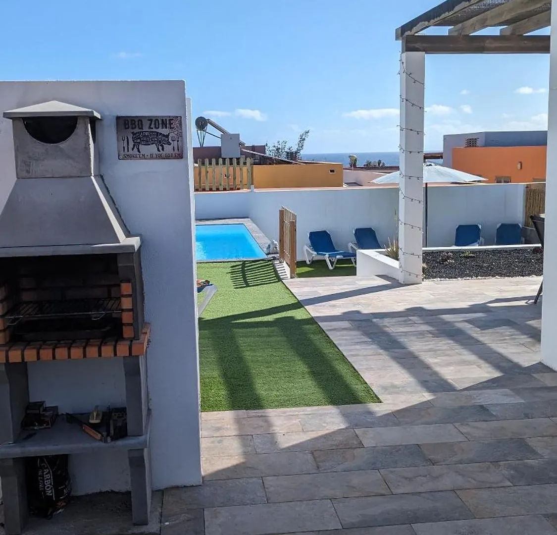 Family Dreams Villa Caleta De Fuste