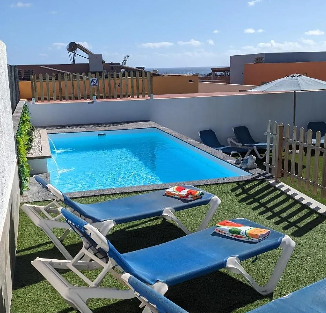 Family Dreams Villa Caleta De Fuste 0*,  Spain