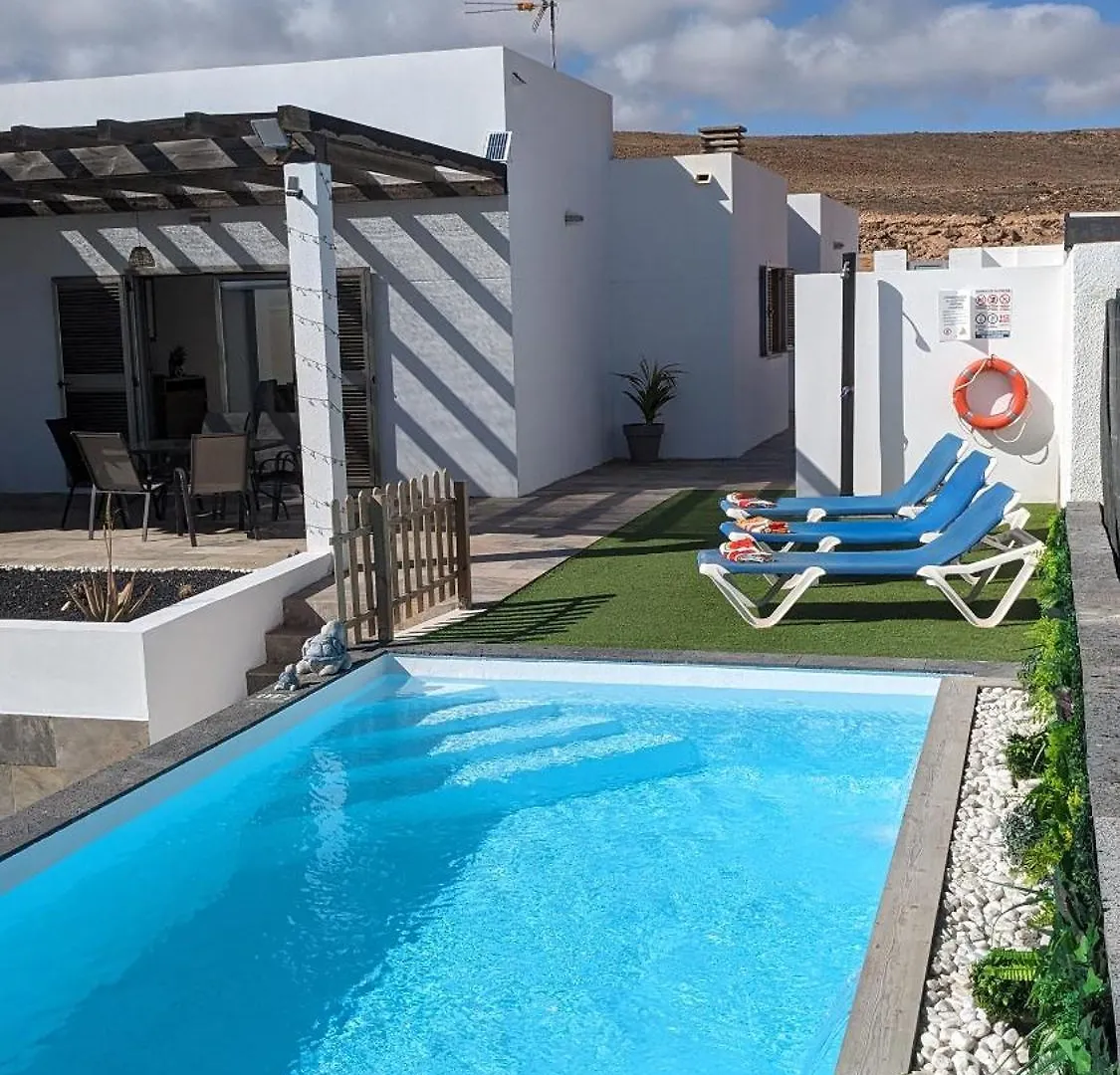 Family Dreams Villa Caleta De Fuste