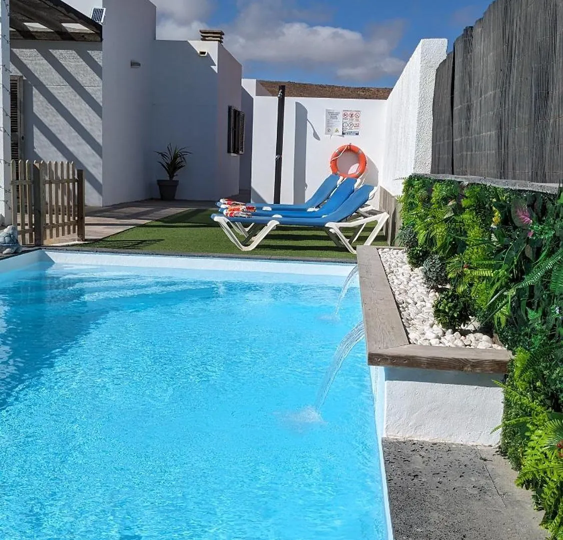 Family Dreams Villa Caleta De Fuste Spain