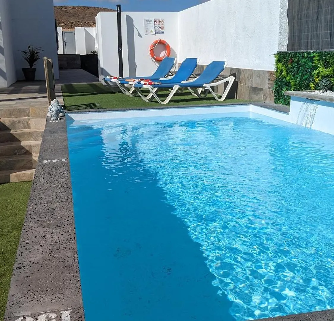 Family Dreams Villa Caleta De Fuste 0*,