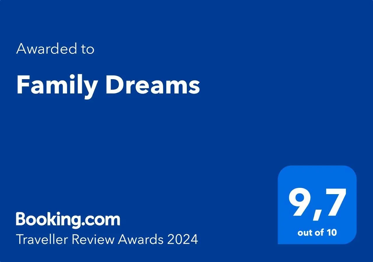 Family Dreams Villa Caleta De Fuste