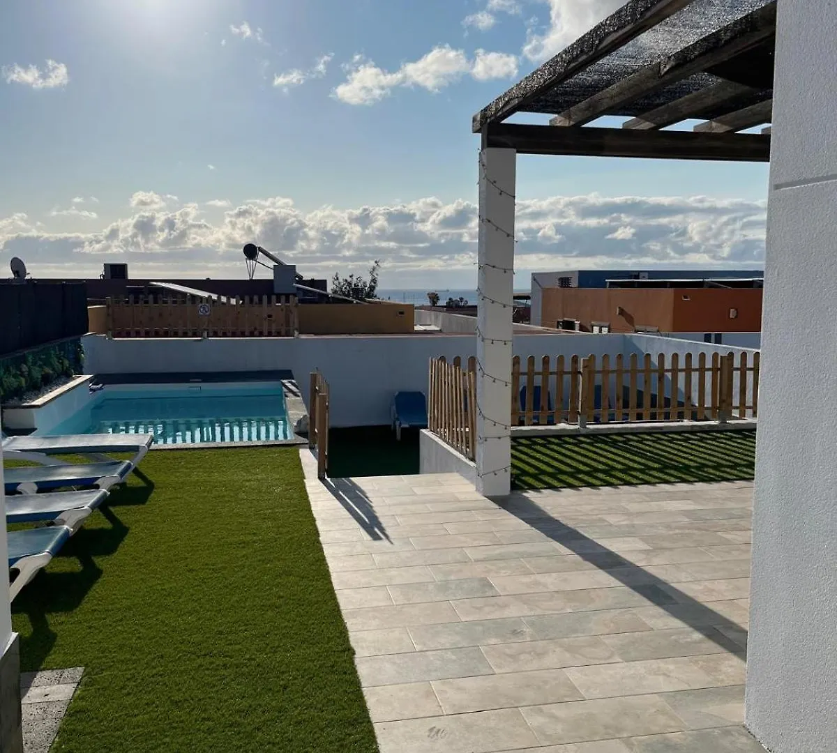Family Dreams Villa Caleta De Fuste Spain