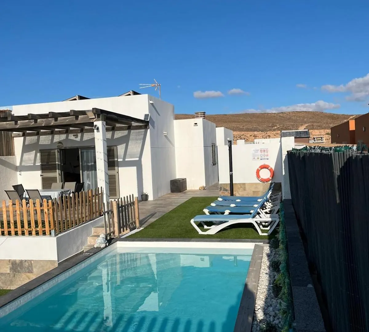 Family Dreams Villa Caleta De Fuste Spain