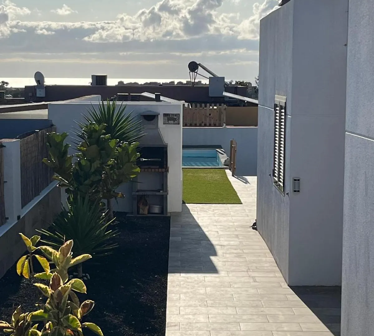 Family Dreams Villa Caleta De Fuste 0*,  Spain