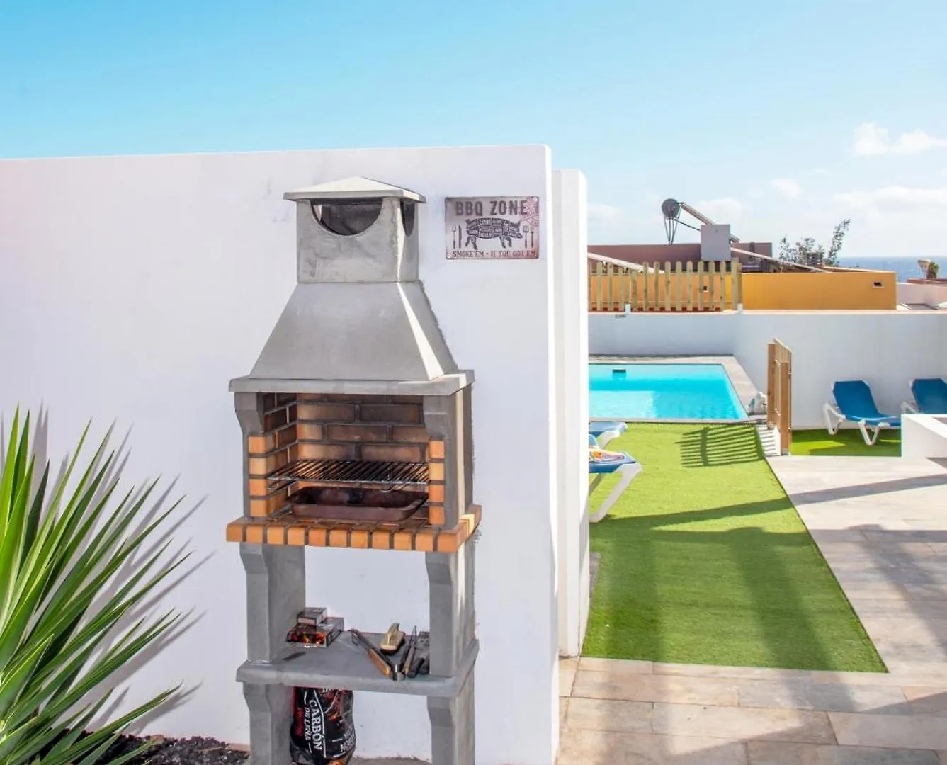 Villa Family Dreams Caleta de Fuste