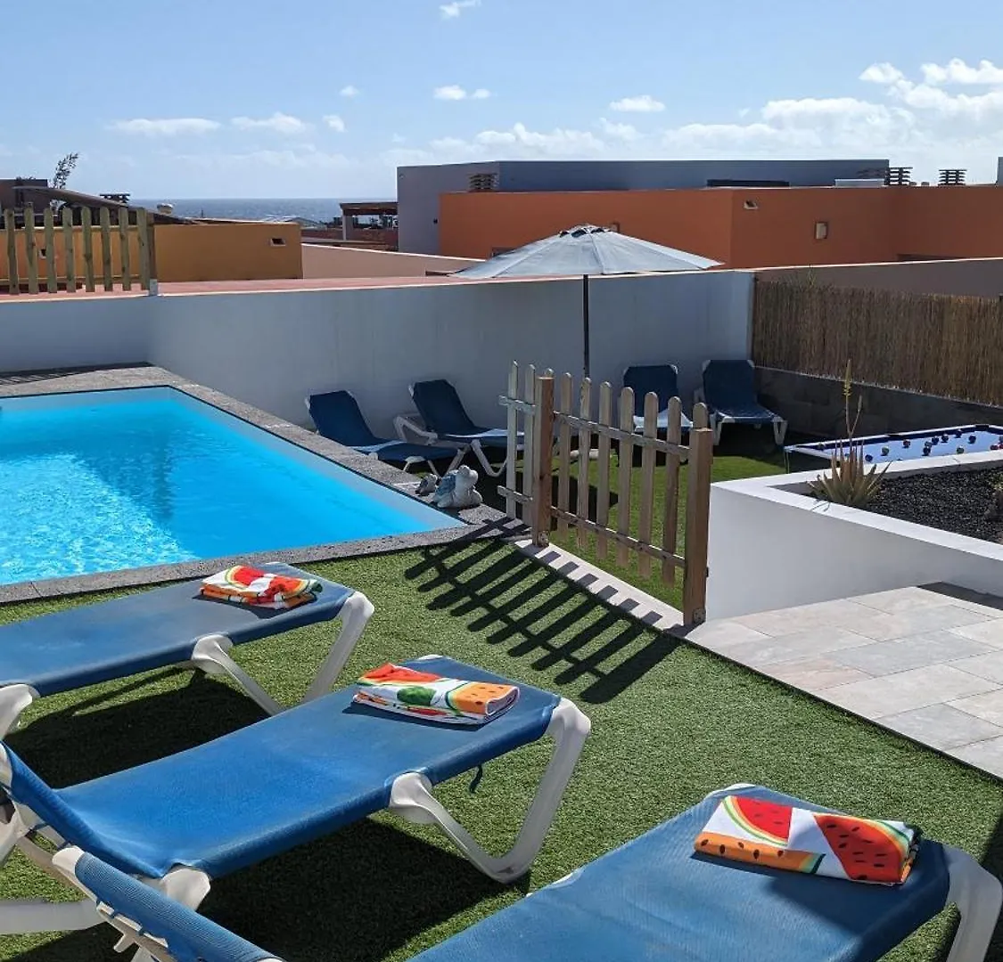 Villa Family Dreams Caleta de Fuste