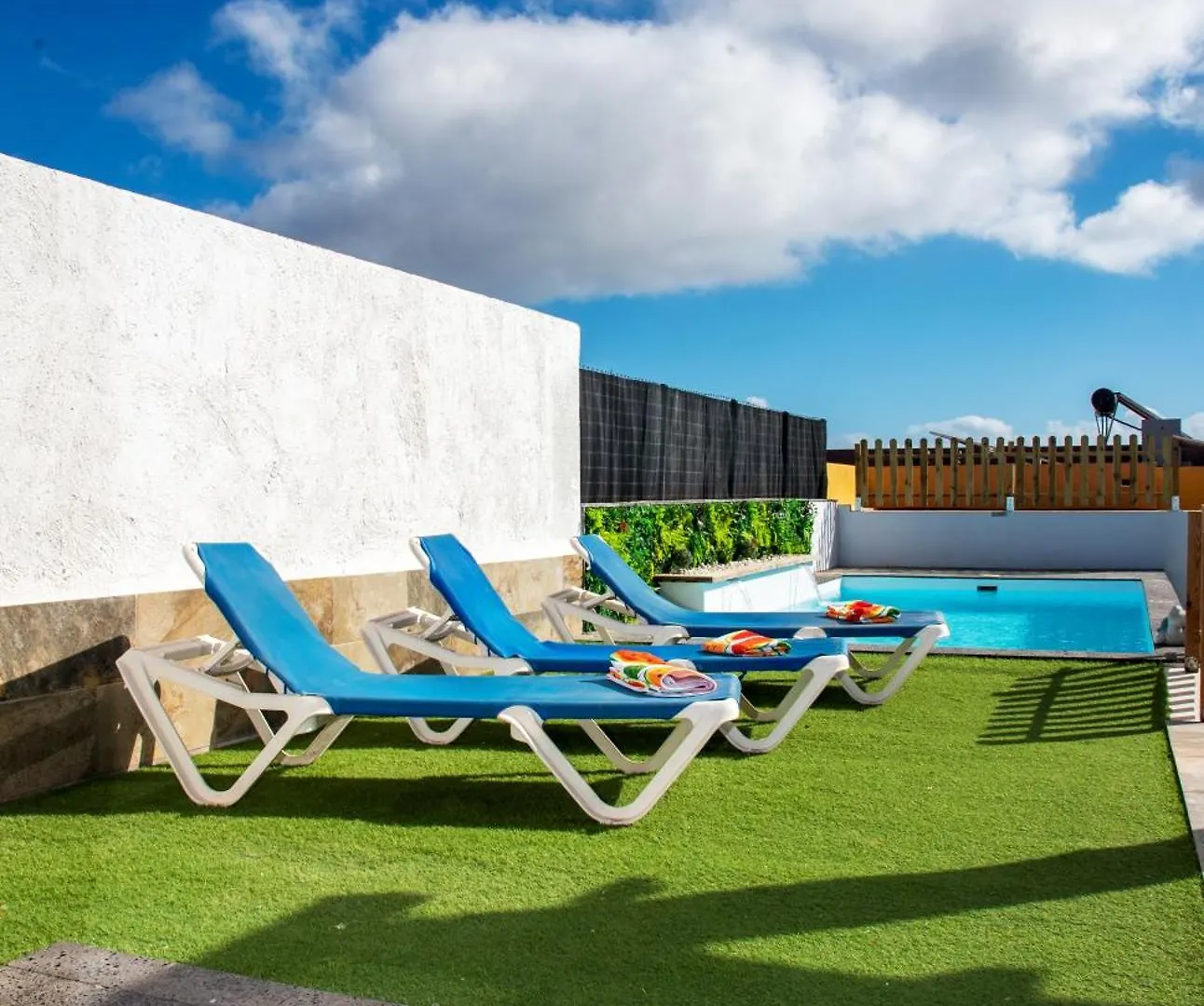 Villa Family Dreams Caleta de Fuste