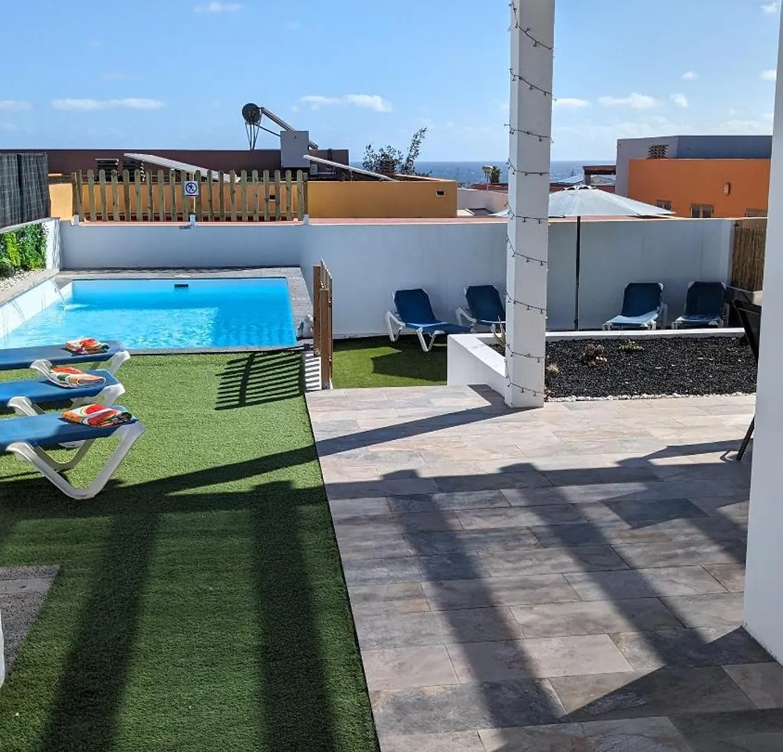 Villa Family Dreams Caleta de Fuste