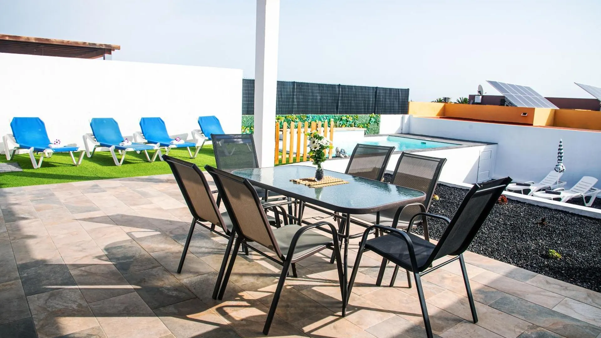 Villa Family Dreams Caleta de Fuste