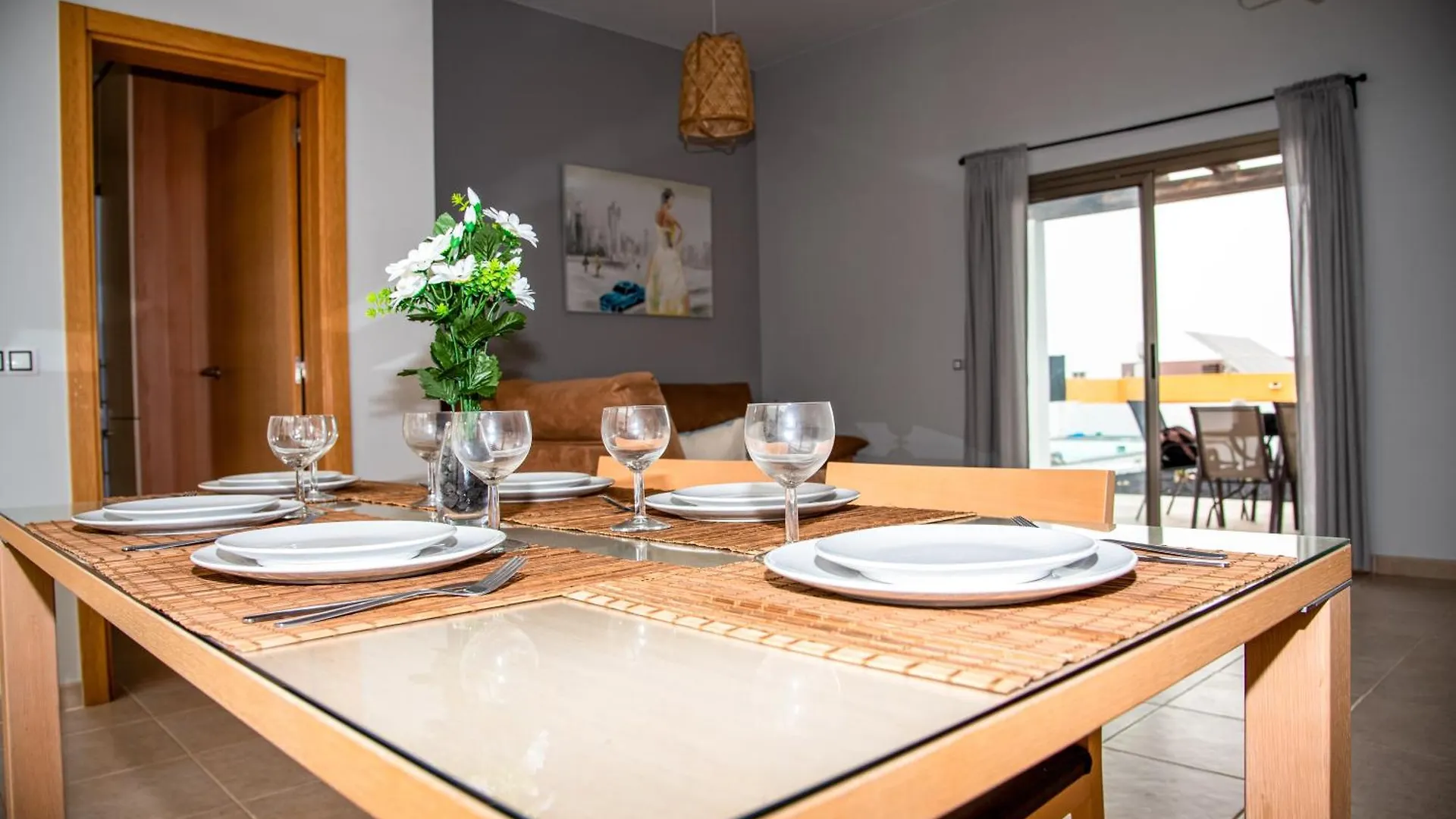 Villa Family Dreams Caleta de Fuste 0*,