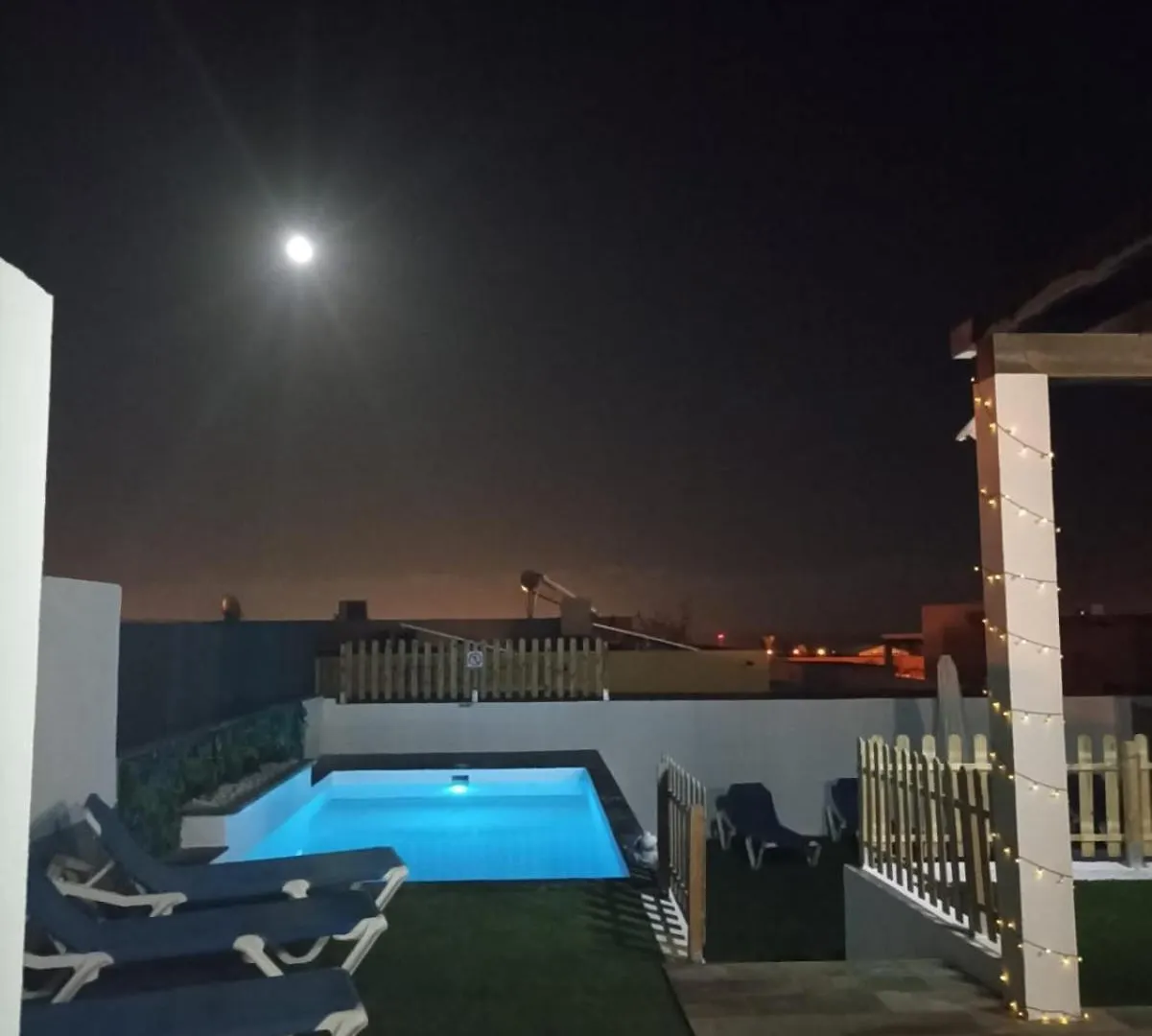 Villa Family Dreams Caleta de Fuste 0*,
