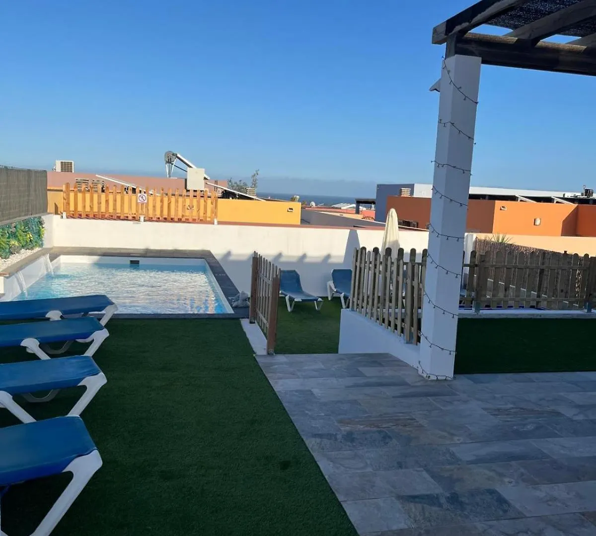 Villa Family Dreams Caleta de Fuste